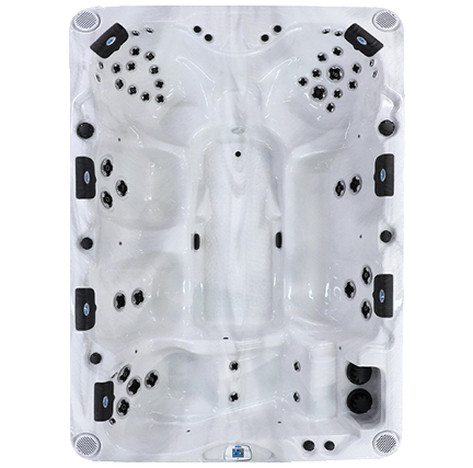 Newporter EC-1148LX hot tubs for sale in Rancho Cucamonga