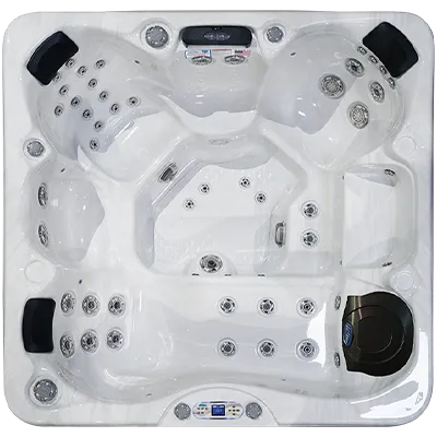 Avalon EC-849L hot tubs for sale in Rancho Cucamonga