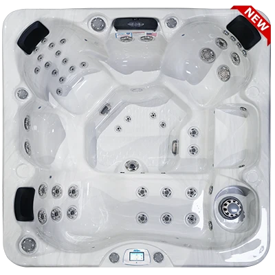 Avalon-X EC-849LX hot tubs for sale in Rancho Cucamonga