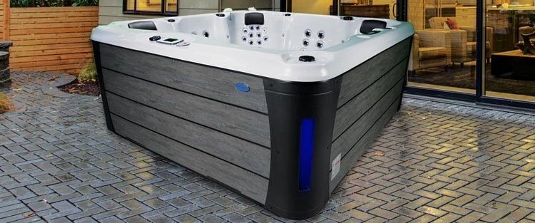 Elite™ Cabinets for hot tubs in Rancho Cucamonga