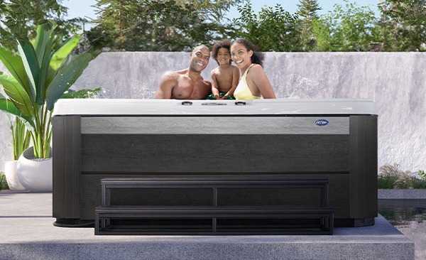 Patio Plus™ Spas Rancho Cucamonga hot tubs for sale