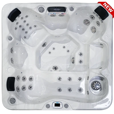 Costa-X EC-749LX hot tubs for sale in Rancho Cucamonga