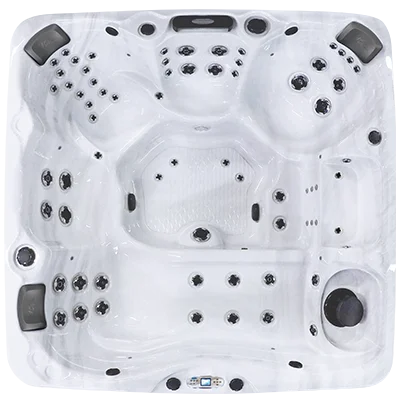 Avalon EC-867L hot tubs for sale in Rancho Cucamonga