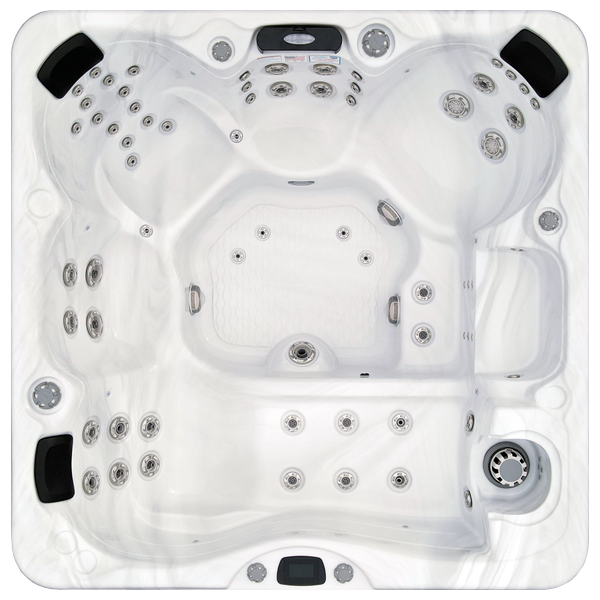 Avalon-X EC-867LX hot tubs for sale in Rancho Cucamonga