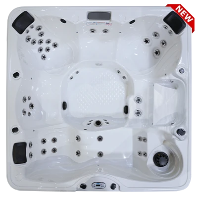Pacifica Plus PPZ-743LC hot tubs for sale in Rancho Cucamonga